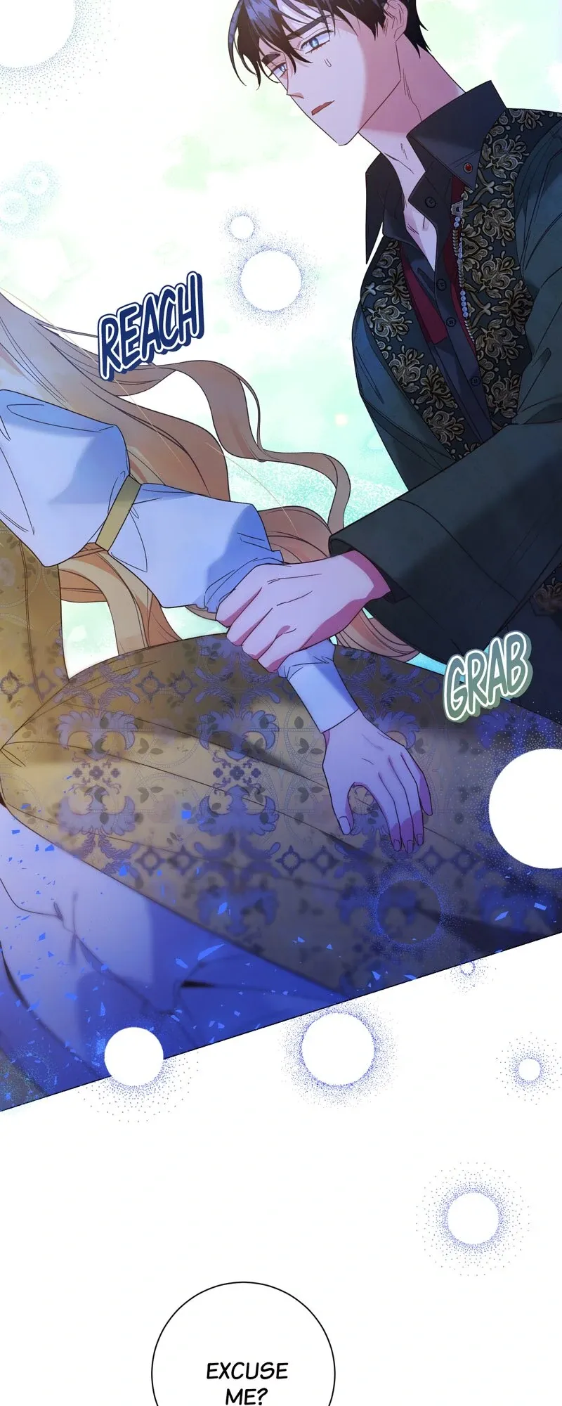 Read Before the Real Heroine Steps In chapter 41 image 40 on Lezhin