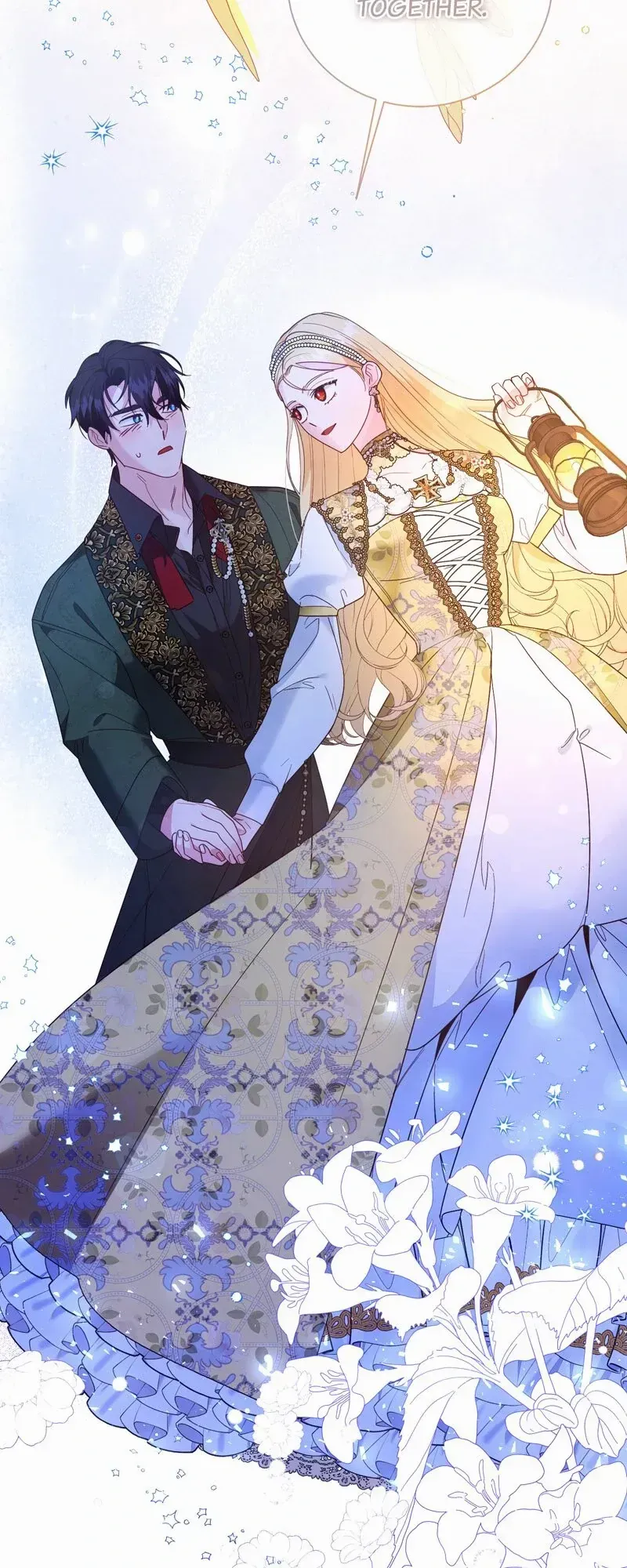 Read Before the Real Heroine Steps In chapter 41 image 47 on Lezhin