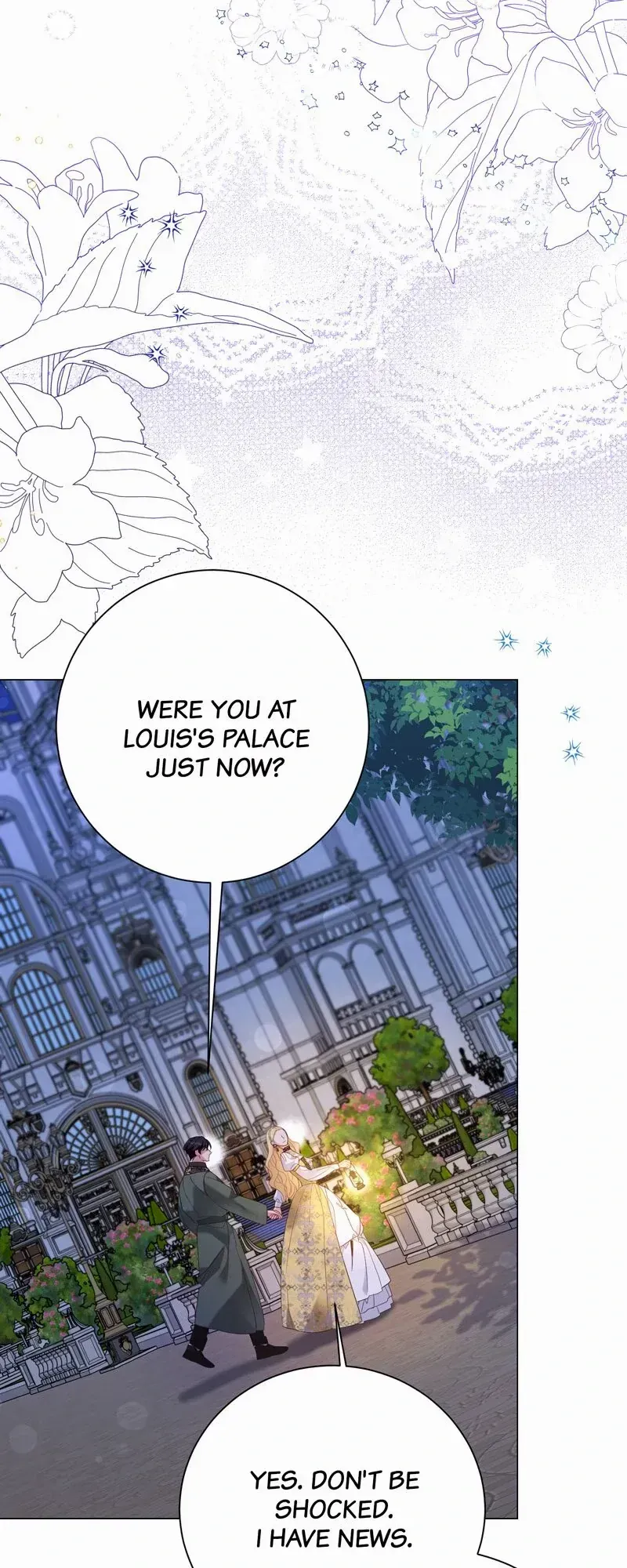 Read Before the Real Heroine Steps In chapter 41 image 48 on Lezhin