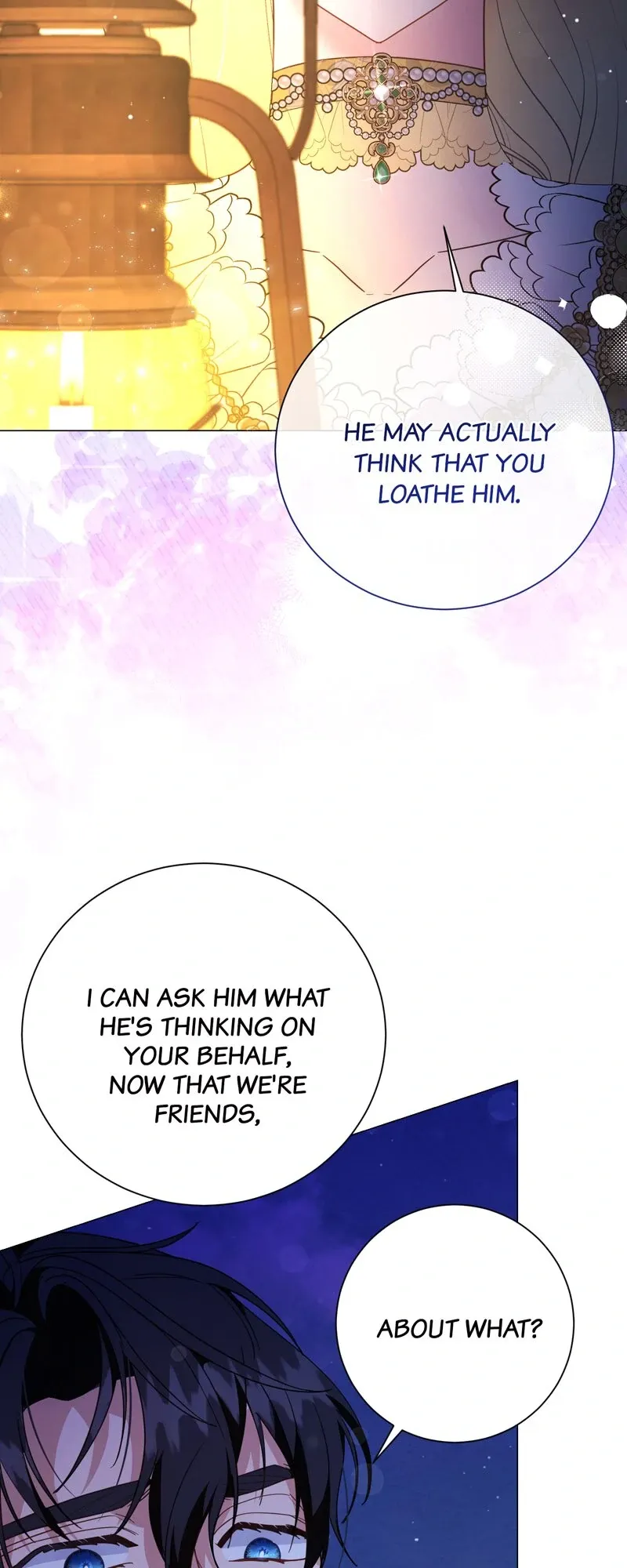 Read Before the Real Heroine Steps In chapter 41 image 64 on Lezhin
