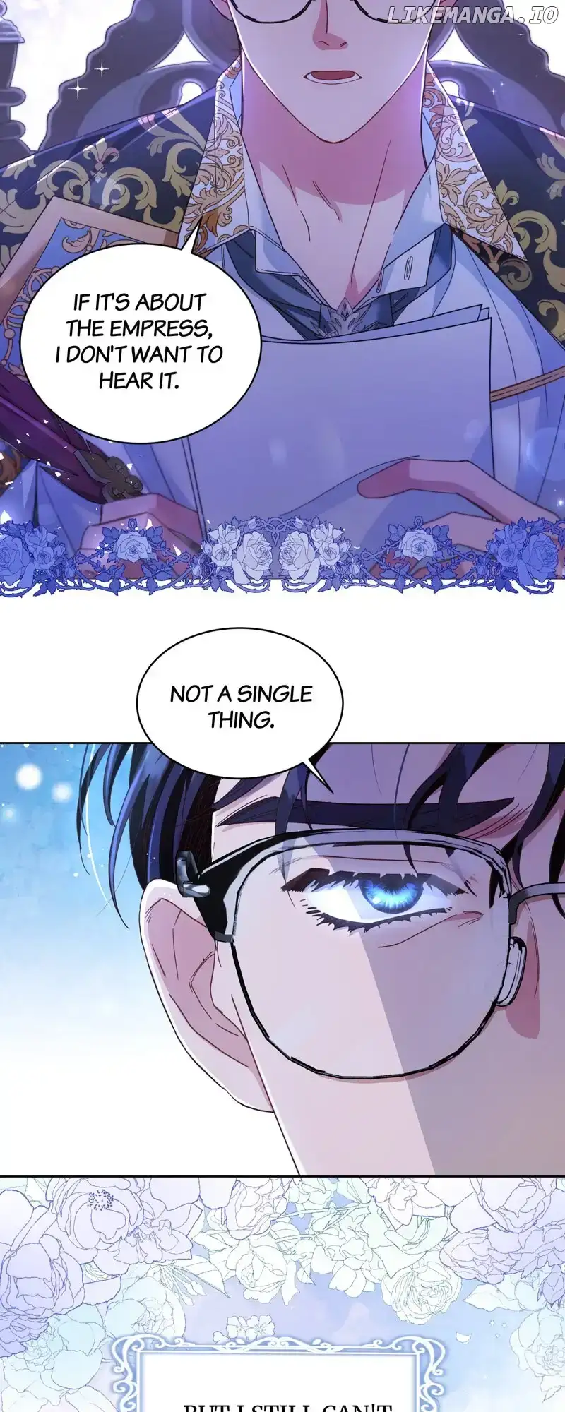 Read Before the Real Heroine Steps In chapter 5 image 1 on Lezhin