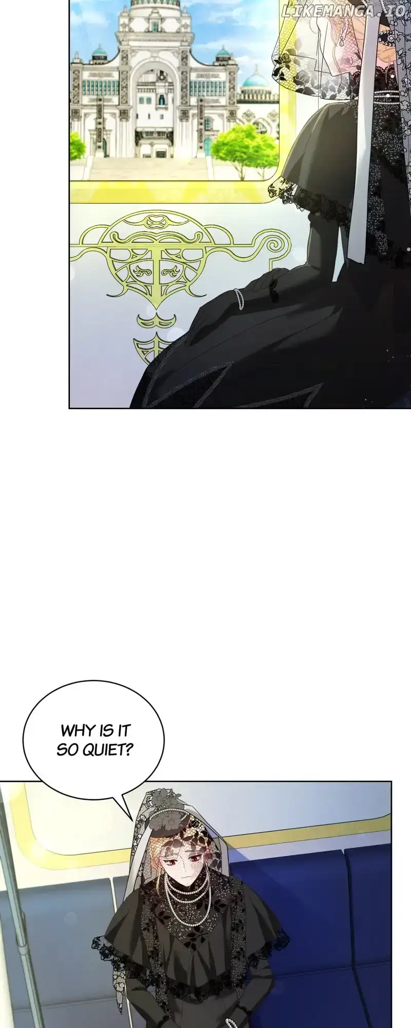 Read Before the Real Heroine Steps In chapter 5 image 14 on Lezhin