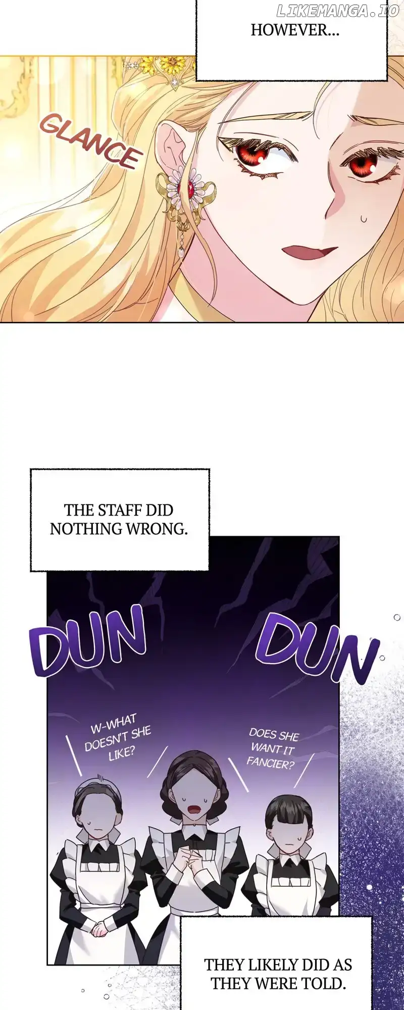 Read Before the Real Heroine Steps In chapter 5 image 21 on Lezhin