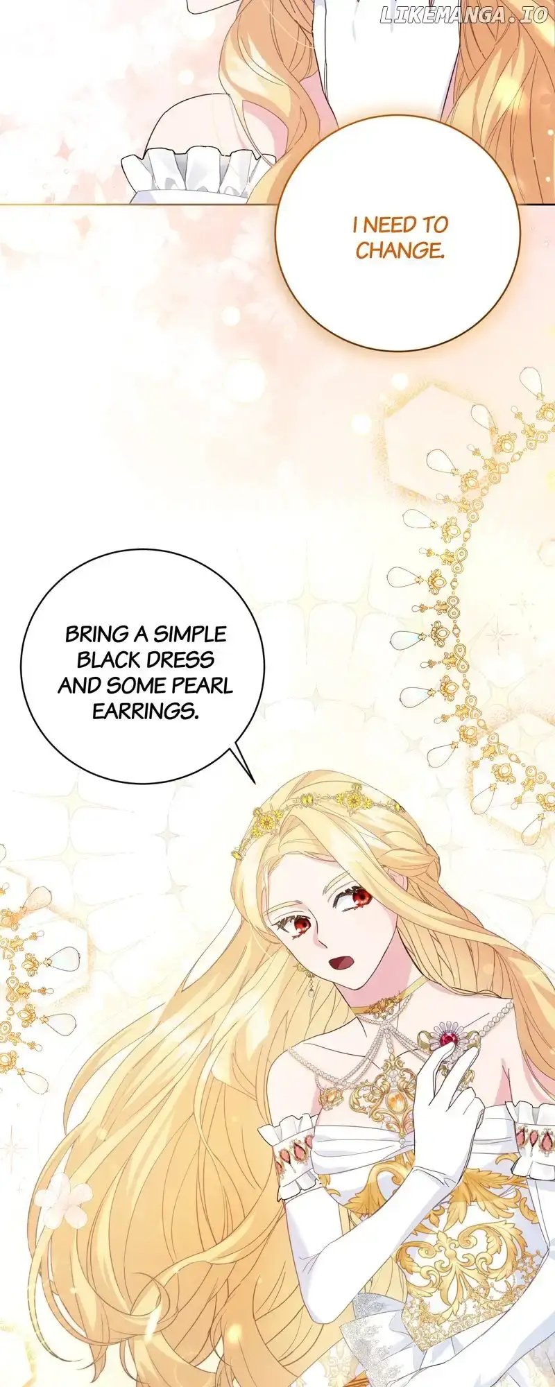 Read Before the Real Heroine Steps In chapter 5 image 23 on Lezhin