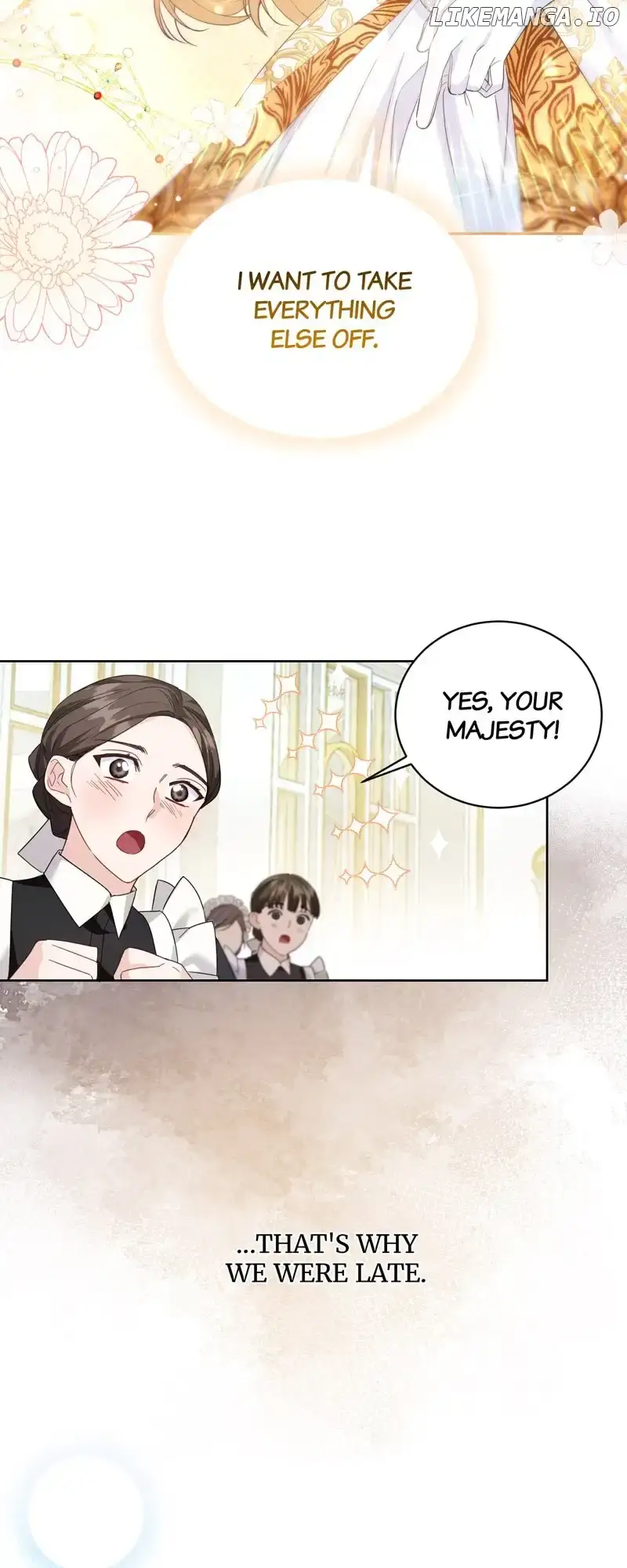 Read Before the Real Heroine Steps In chapter 5 image 24 on Lezhin