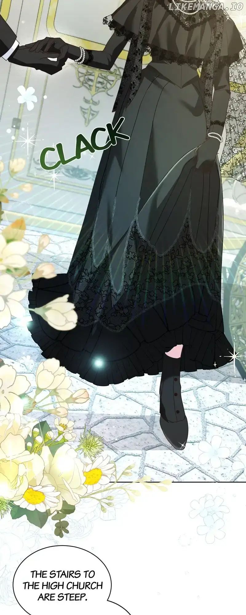 Read Before the Real Heroine Steps In chapter 5 image 28 on Lezhin