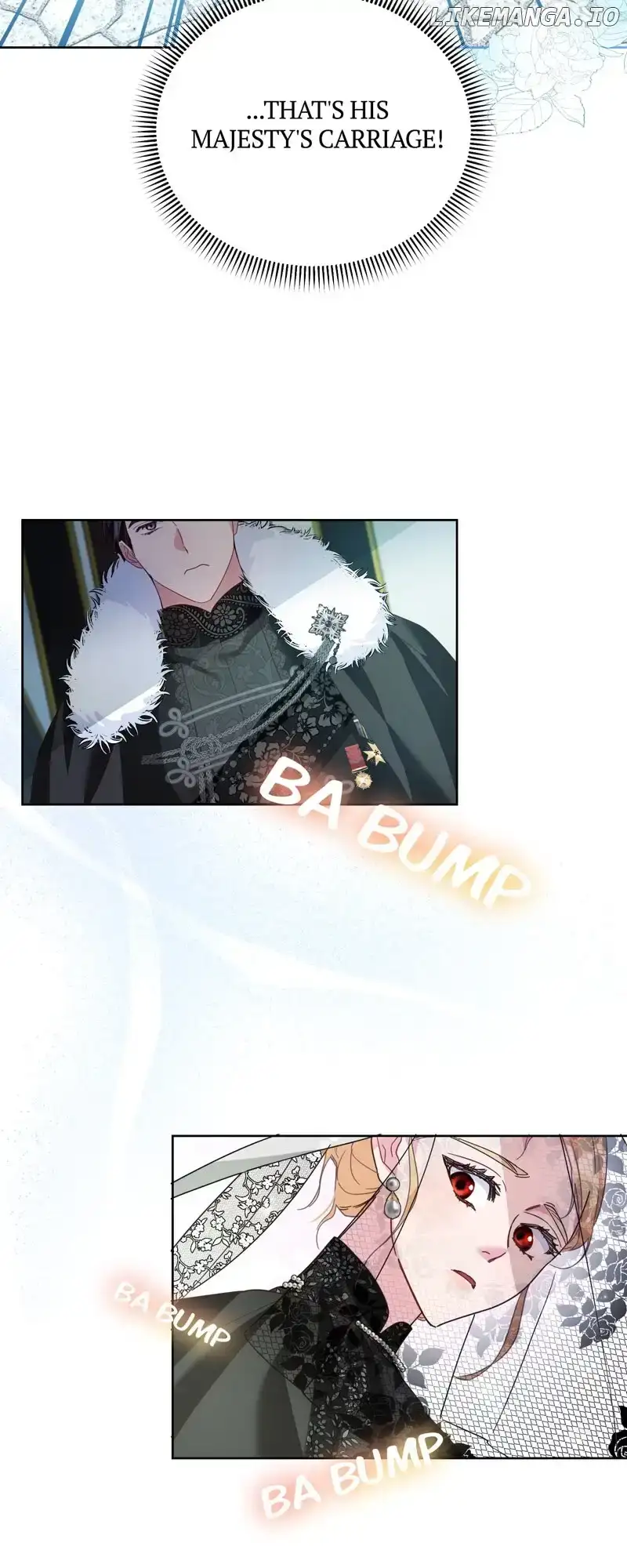 Read Before the Real Heroine Steps In chapter 5 image 33 on Lezhin