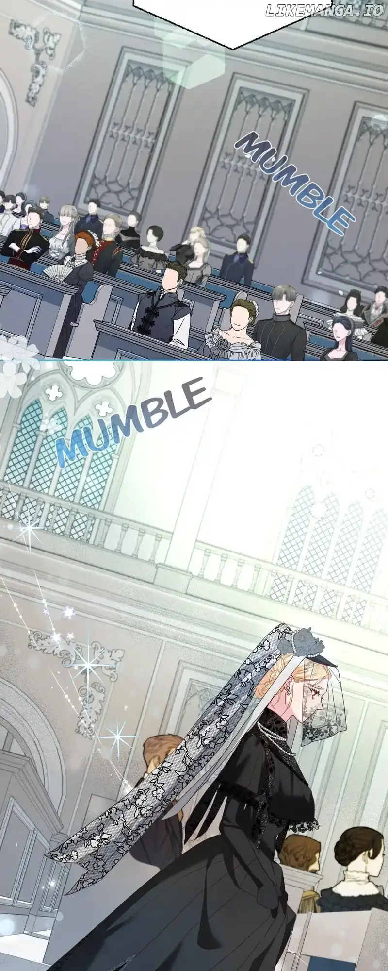 Read Before the Real Heroine Steps In chapter 5 image 40 on Lezhin