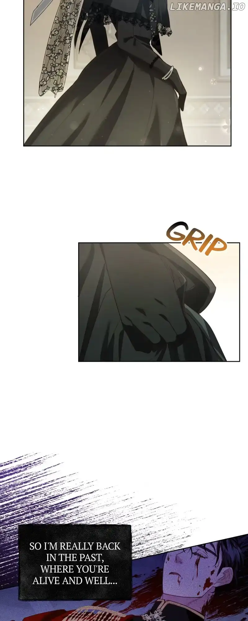 Read Before the Real Heroine Steps In chapter 5 image 46 on Lezhin