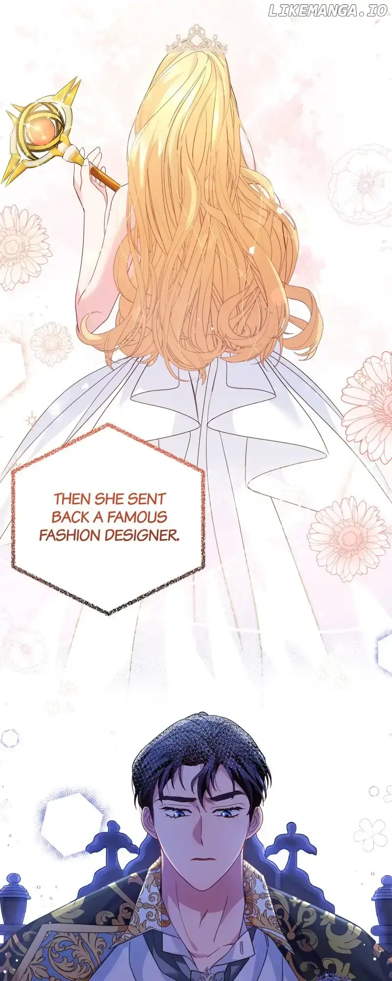 Read Before the Real Heroine Steps In chapter 5 image 6 on Lezhin