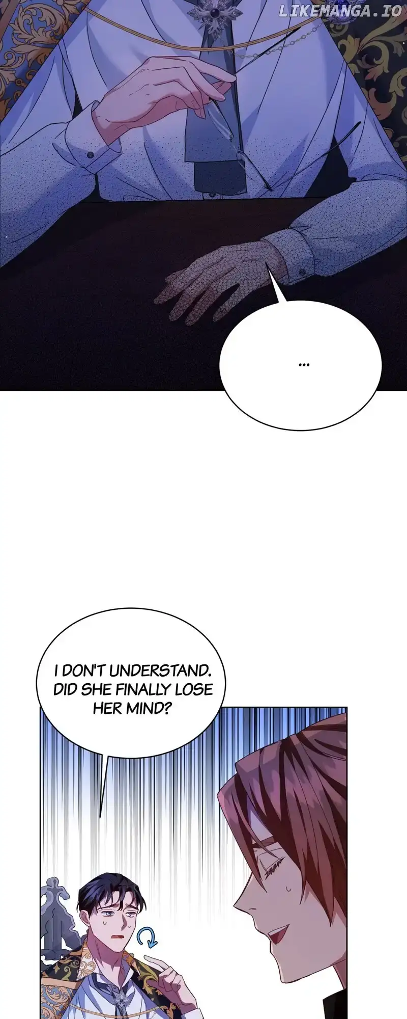 Read Before the Real Heroine Steps In chapter 5 image 7 on Lezhin