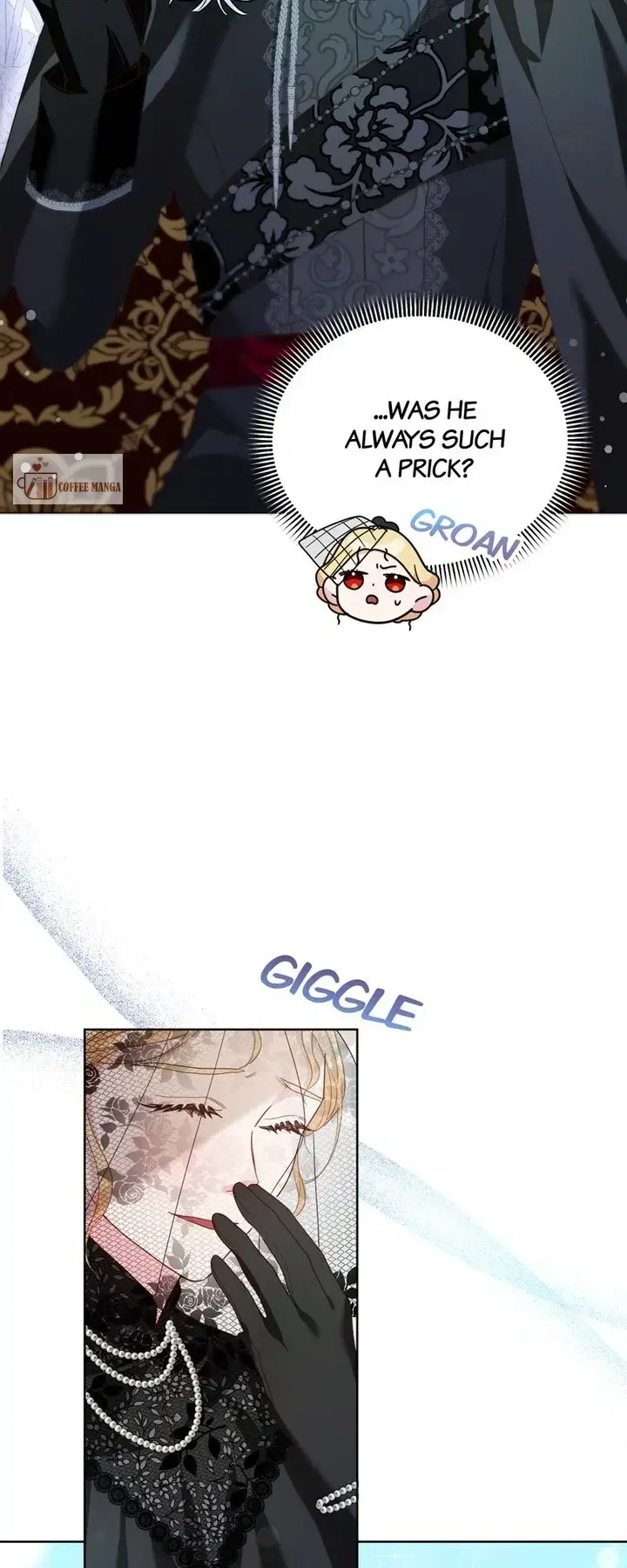 Read Before the Real Heroine Steps In chapter 6 image 18 on Lezhin