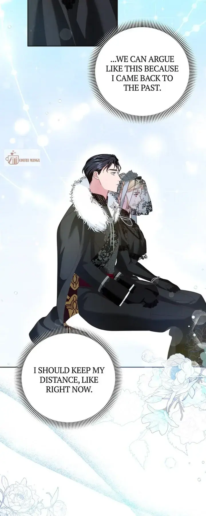 Read Before the Real Heroine Steps In chapter 6 image 19 on Lezhin