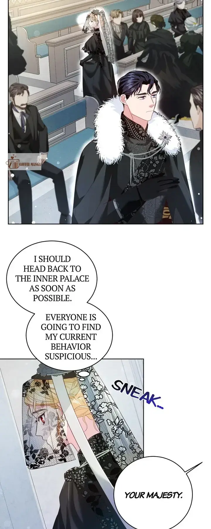 Read Before the Real Heroine Steps In chapter 6 image 21 on Lezhin