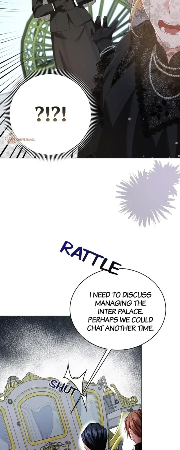 Read Before the Real Heroine Steps In chapter 6 image 34 on Lezhin