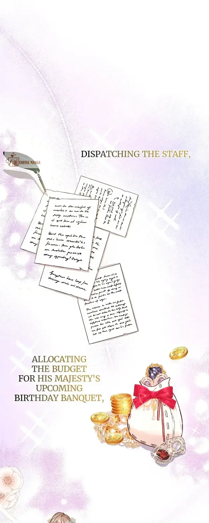 Read Before the Real Heroine Steps In chapter 6 image 43 on Lezhin