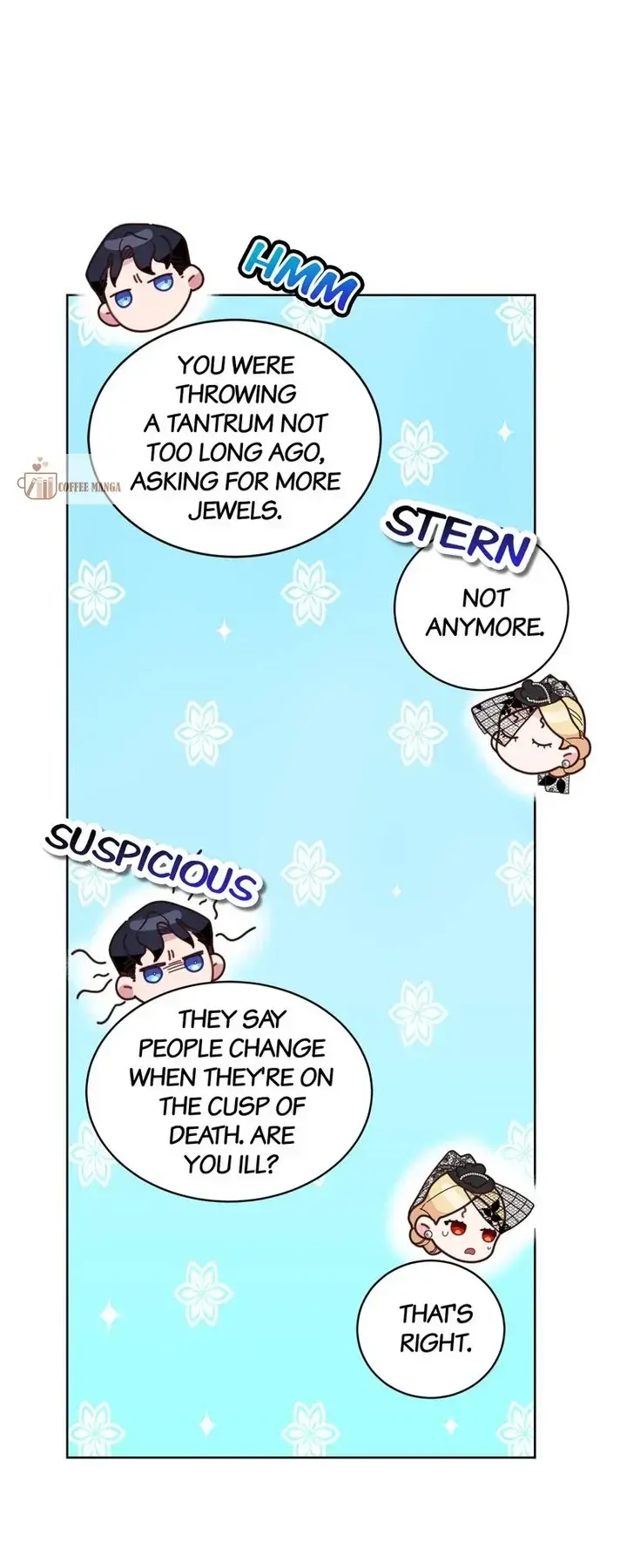 Read Before the Real Heroine Steps In chapter 6 image 9 on Lezhin