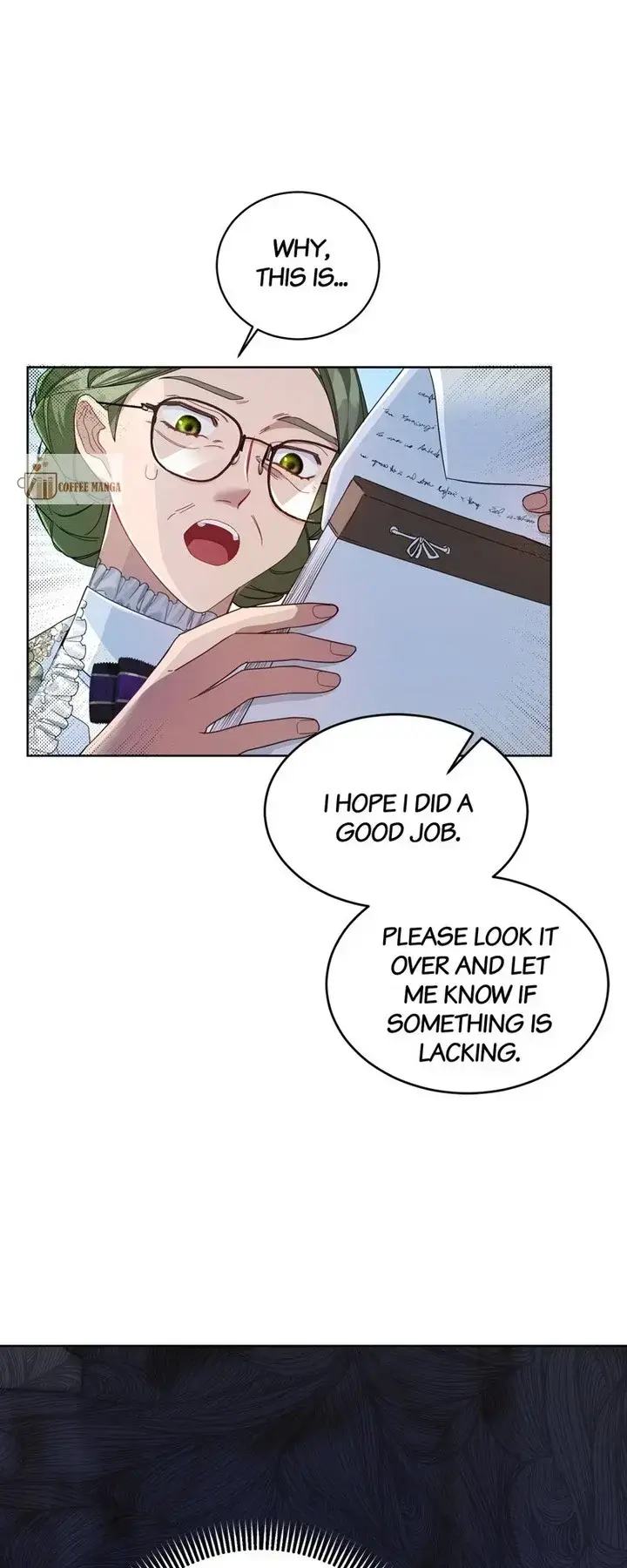 Read Before the Real Heroine Steps In chapter 7 image 12 on Lezhin