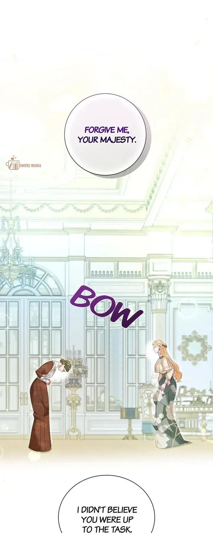 Read Before the Real Heroine Steps In chapter 7 image 17 on Lezhin