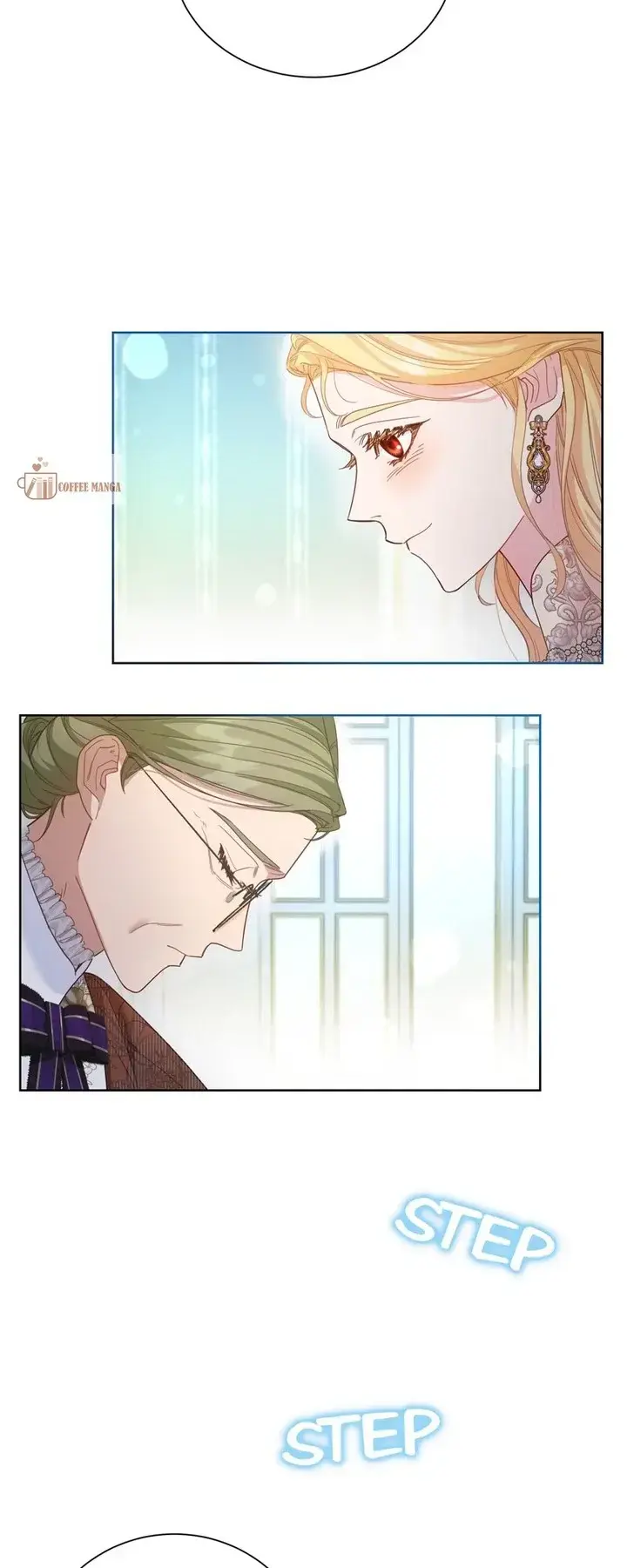 Read Before the Real Heroine Steps In chapter 7 image 18 on Lezhin