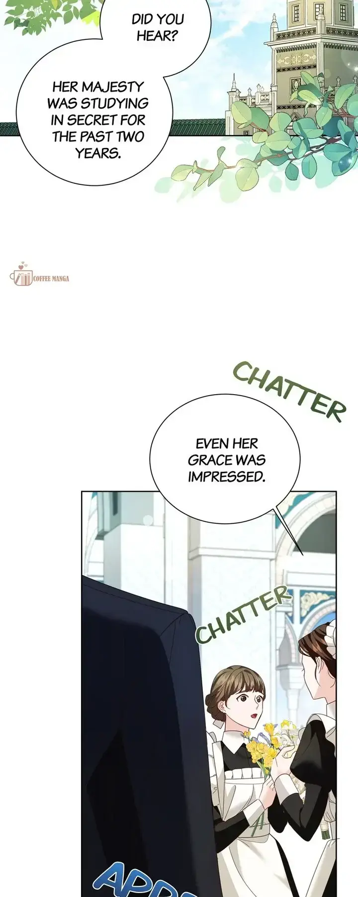 Read Before the Real Heroine Steps In chapter 7 image 22 on Lezhin