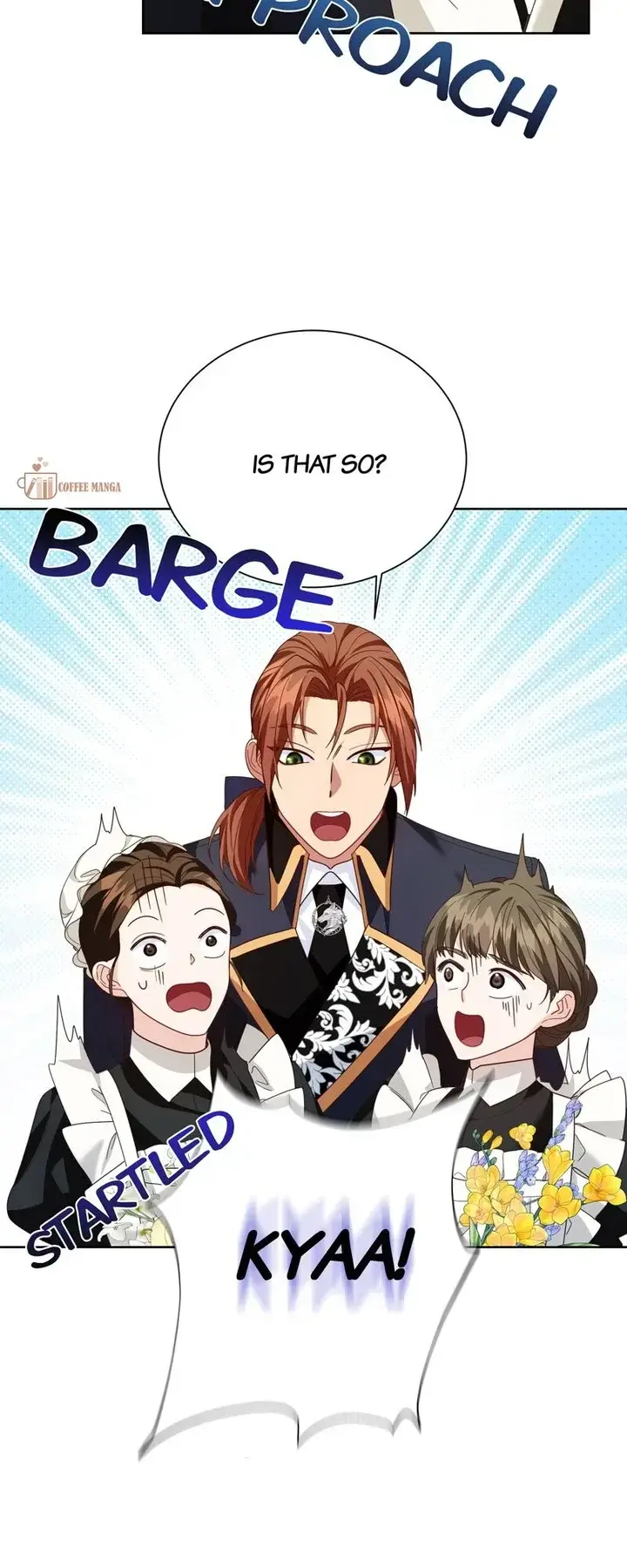 Read Before the Real Heroine Steps In chapter 7 image 23 on Lezhin