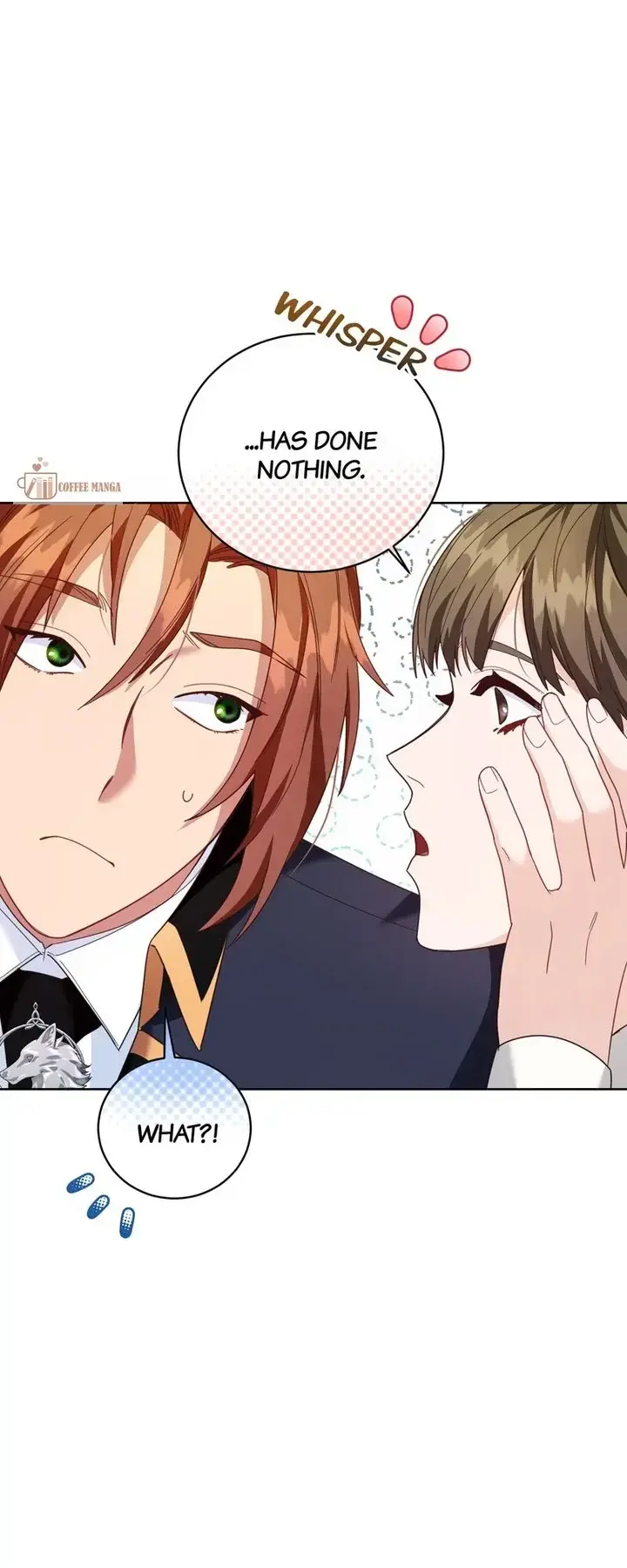 Read Before the Real Heroine Steps In chapter 7 image 26 on Lezhin