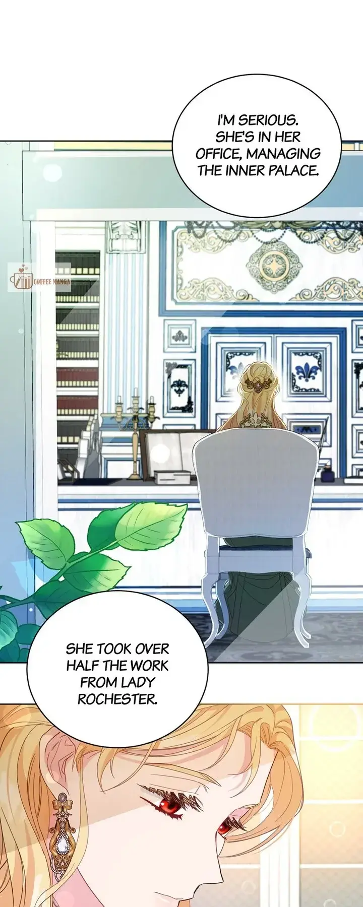 Read Before the Real Heroine Steps In chapter 7 image 27 on Lezhin