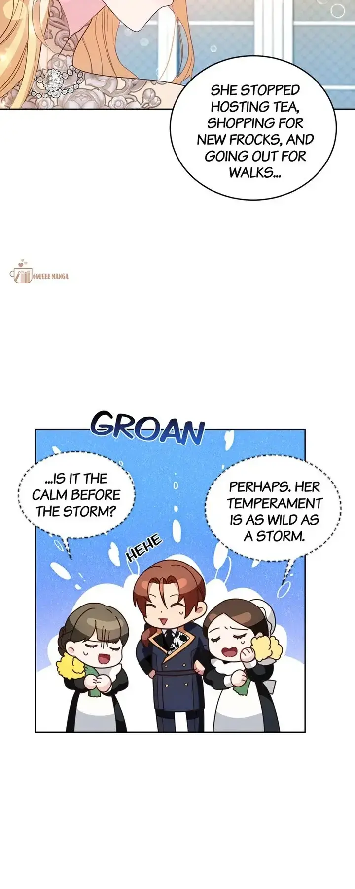 Read Before the Real Heroine Steps In chapter 7 image 28 on Lezhin