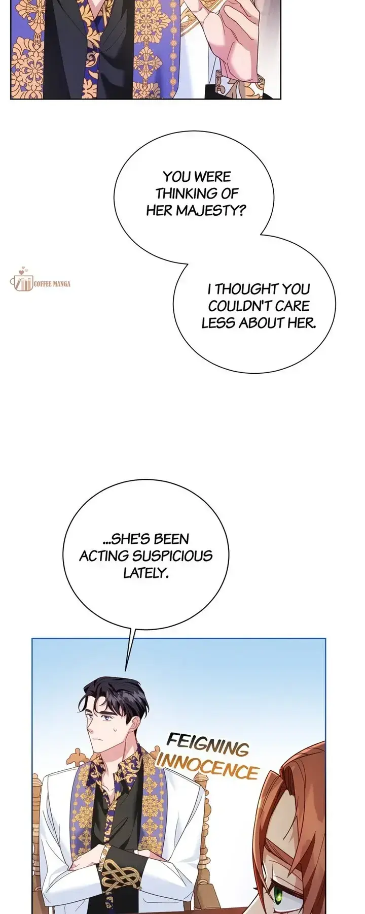 Read Before the Real Heroine Steps In chapter 7 image 43 on Lezhin