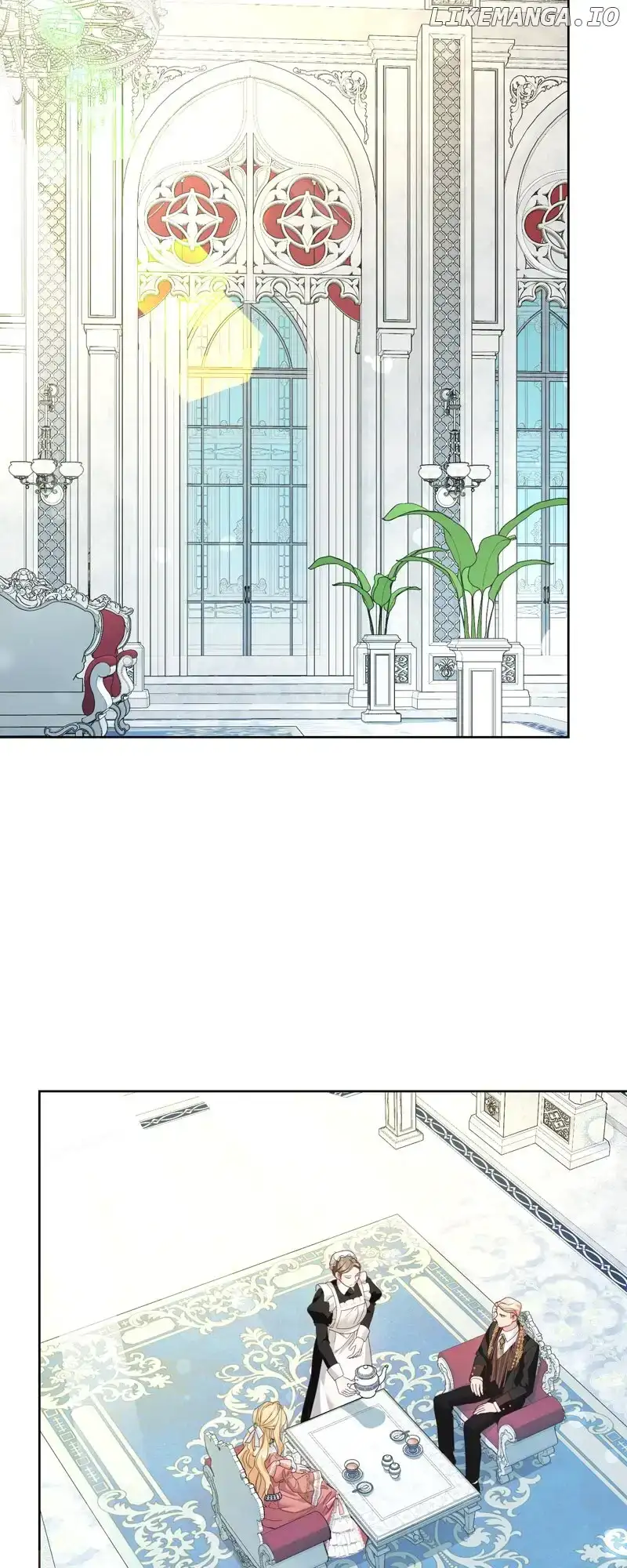 Read Before the Real Heroine Steps In chapter 8 image 1 on Lezhin