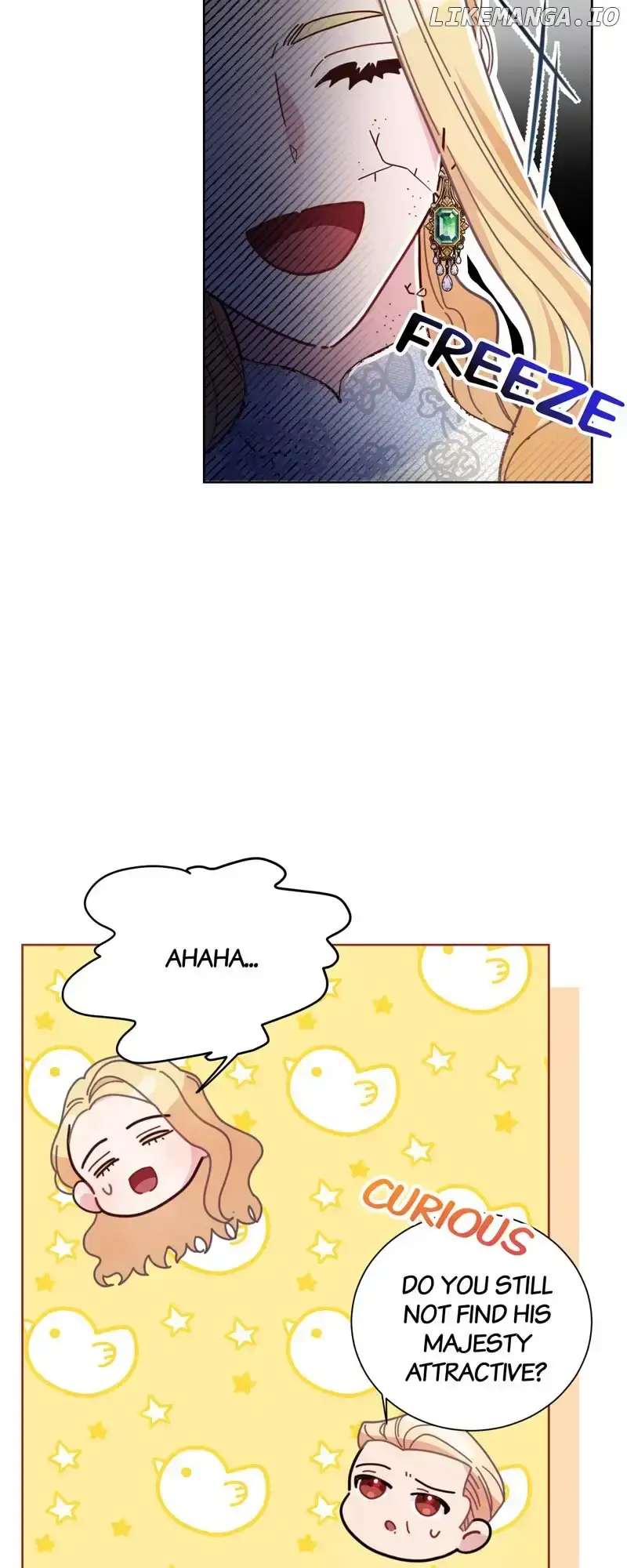 Read Before the Real Heroine Steps In chapter 8 image 12 on Lezhin