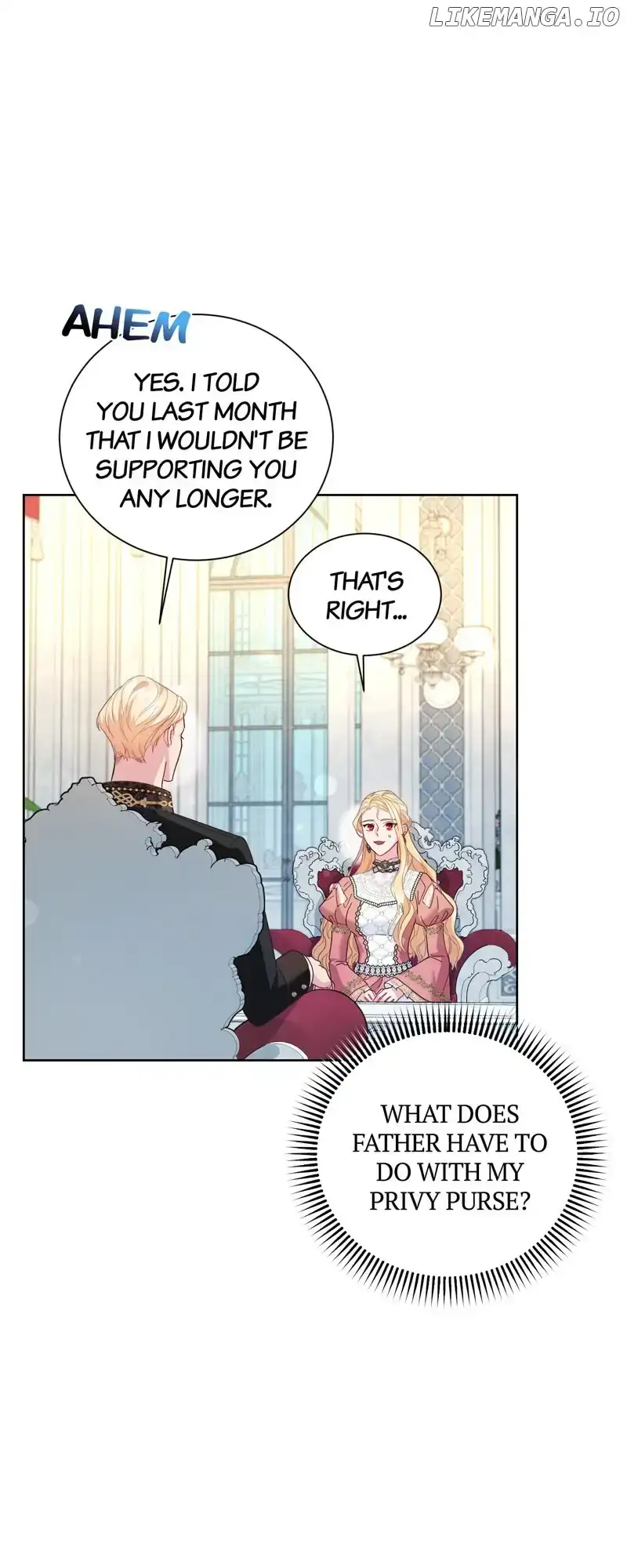 Read Before the Real Heroine Steps In chapter 8 image 17 on Lezhin