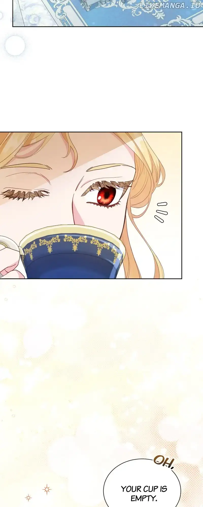 Read Before the Real Heroine Steps In chapter 8 image 2 on Lezhin