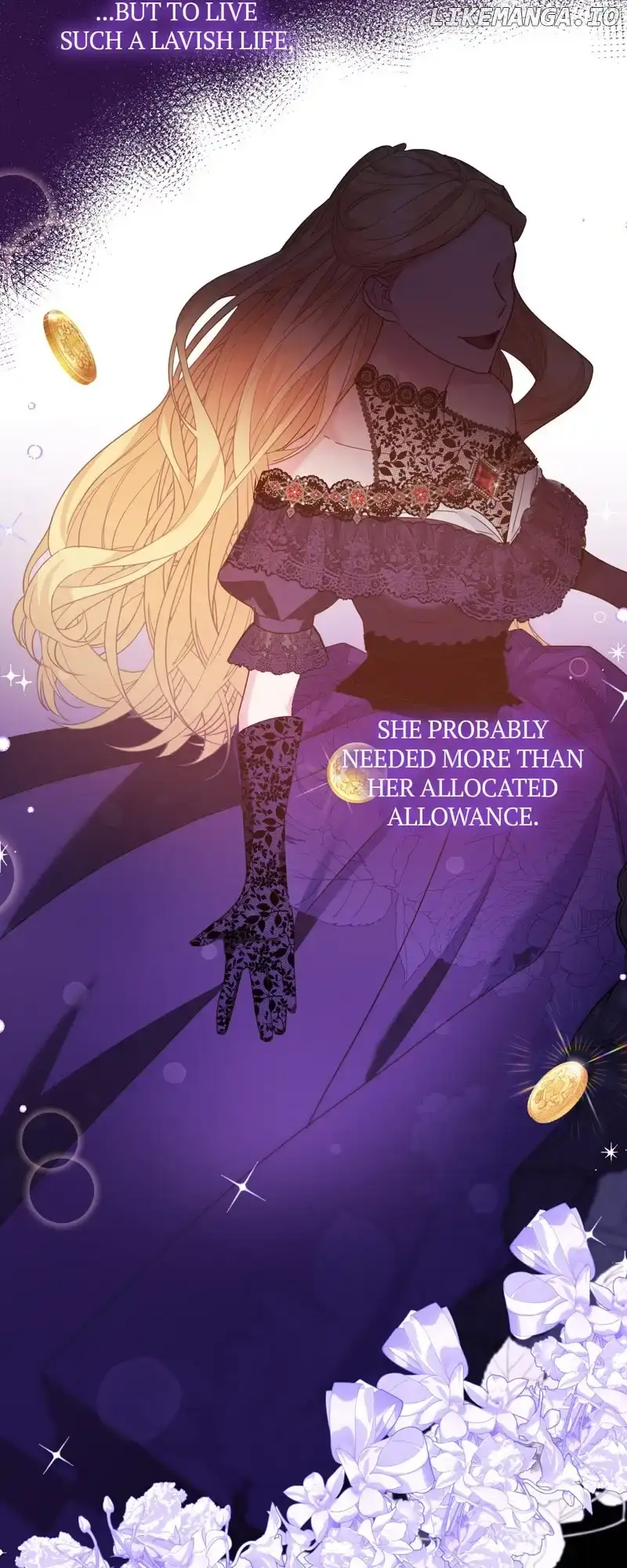 Read Before the Real Heroine Steps In chapter 8 image 20 on Lezhin