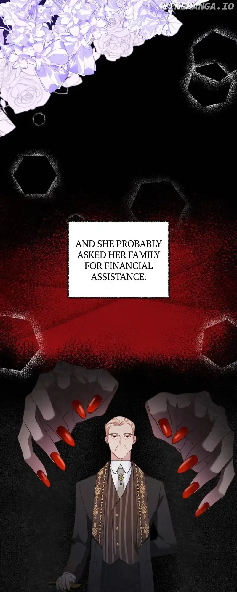 Read Before the Real Heroine Steps In chapter 8 image 21 on Lezhin