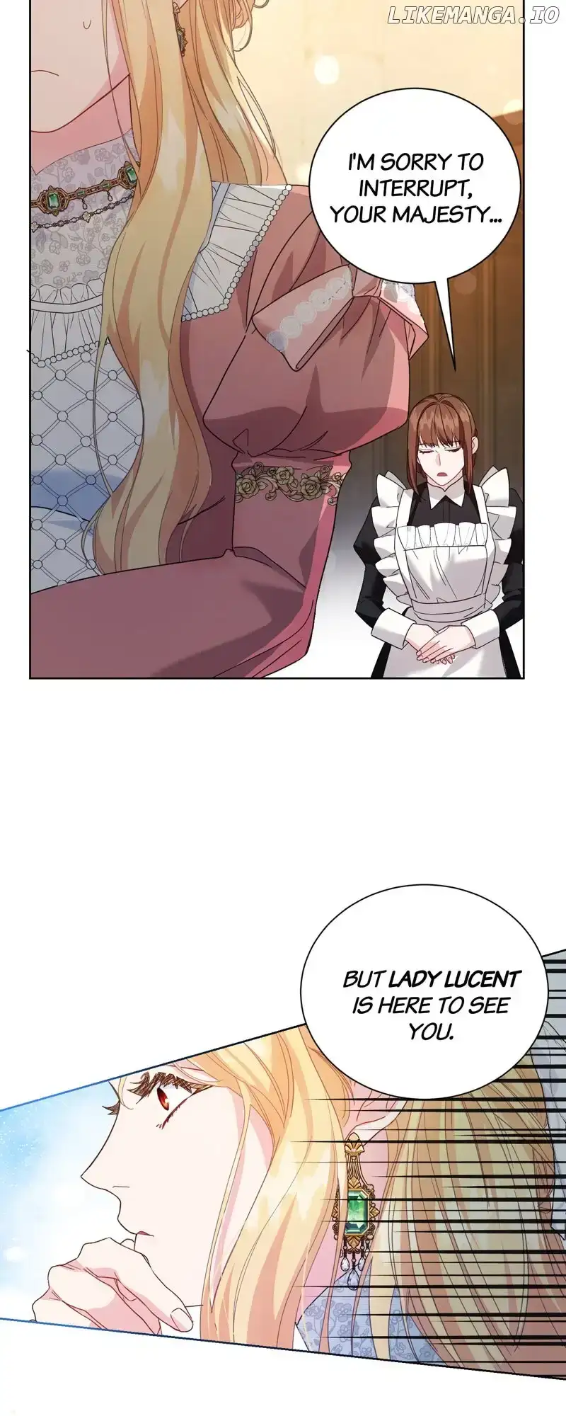 Read Before the Real Heroine Steps In chapter 8 image 31 on Lezhin