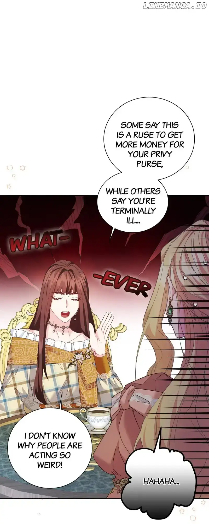 Read Before the Real Heroine Steps In chapter 8 image 44 on Lezhin