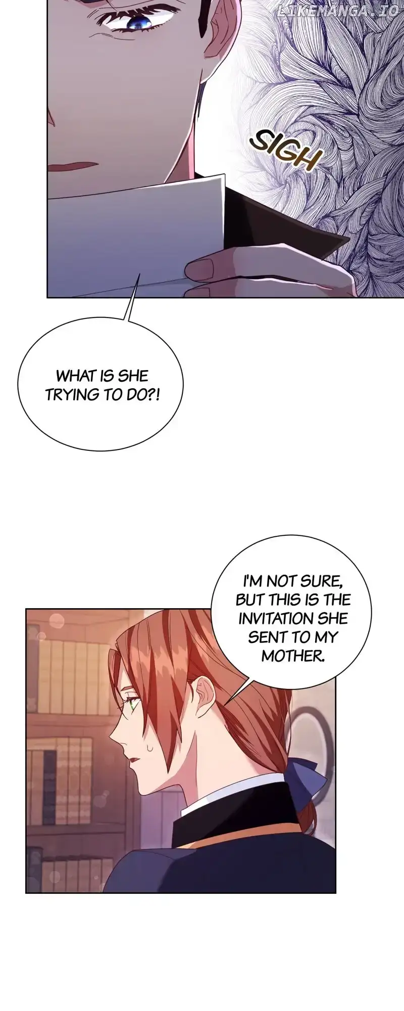 Read Before the Real Heroine Steps In chapter 9 image 14 on Lezhin