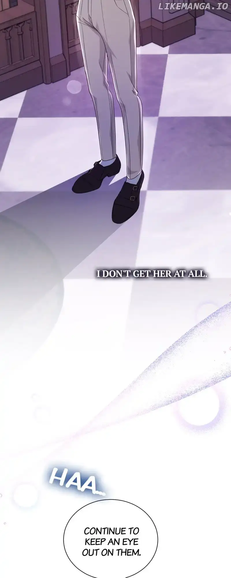 Read Before the Real Heroine Steps In chapter 9 image 26 on Lezhin