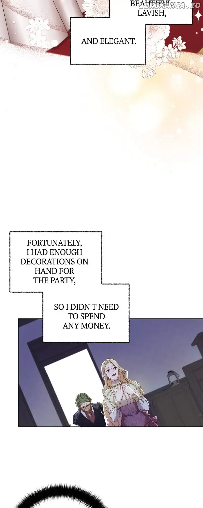 Read Before the Real Heroine Steps In chapter 9 image 40 on Lezhin