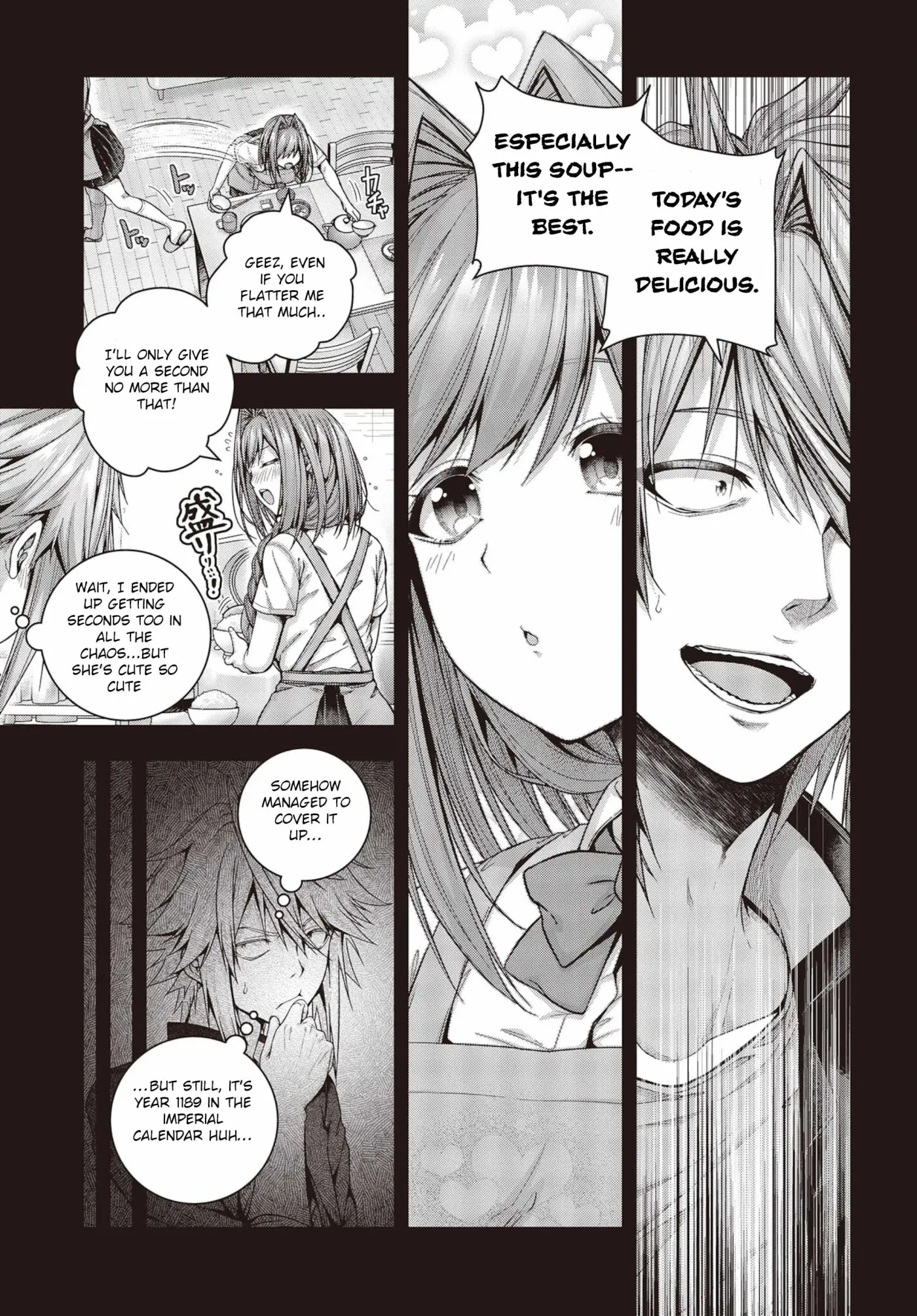 Read Before the Tutorial Starts chapter 1.1 image 13 on Lezhin