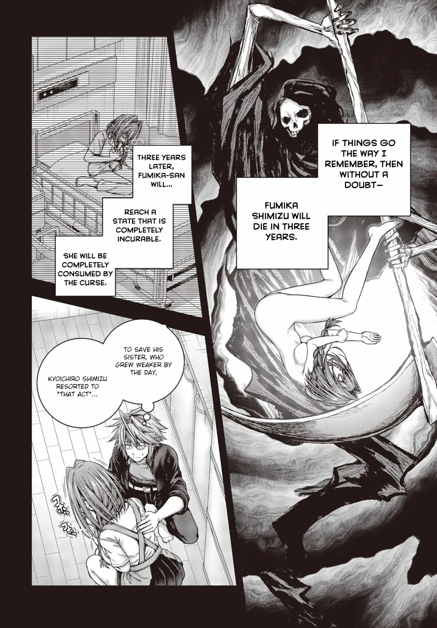 Read Before the Tutorial Starts chapter 1.1 image 16 on Lezhin
