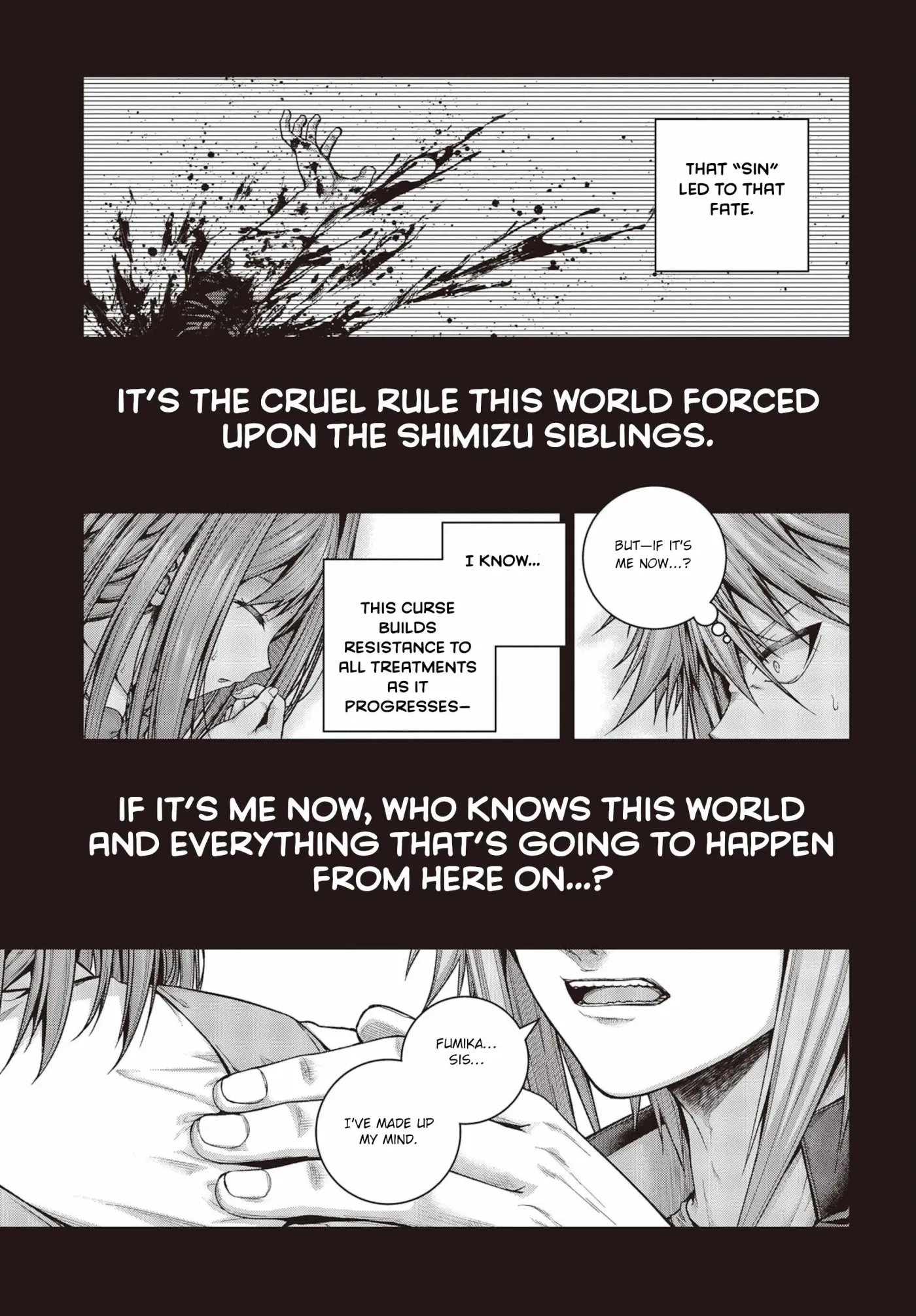 Read Before the Tutorial Starts chapter 1.1 image 17 on Lezhin