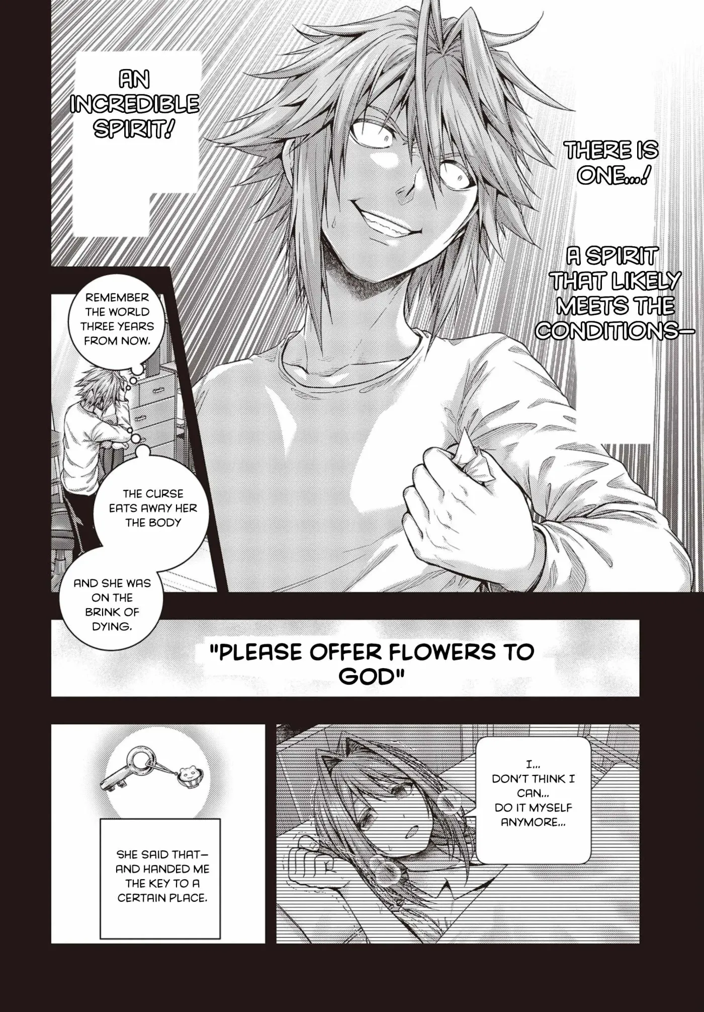 Read Before the Tutorial Starts chapter 1.1 image 24 on Lezhin