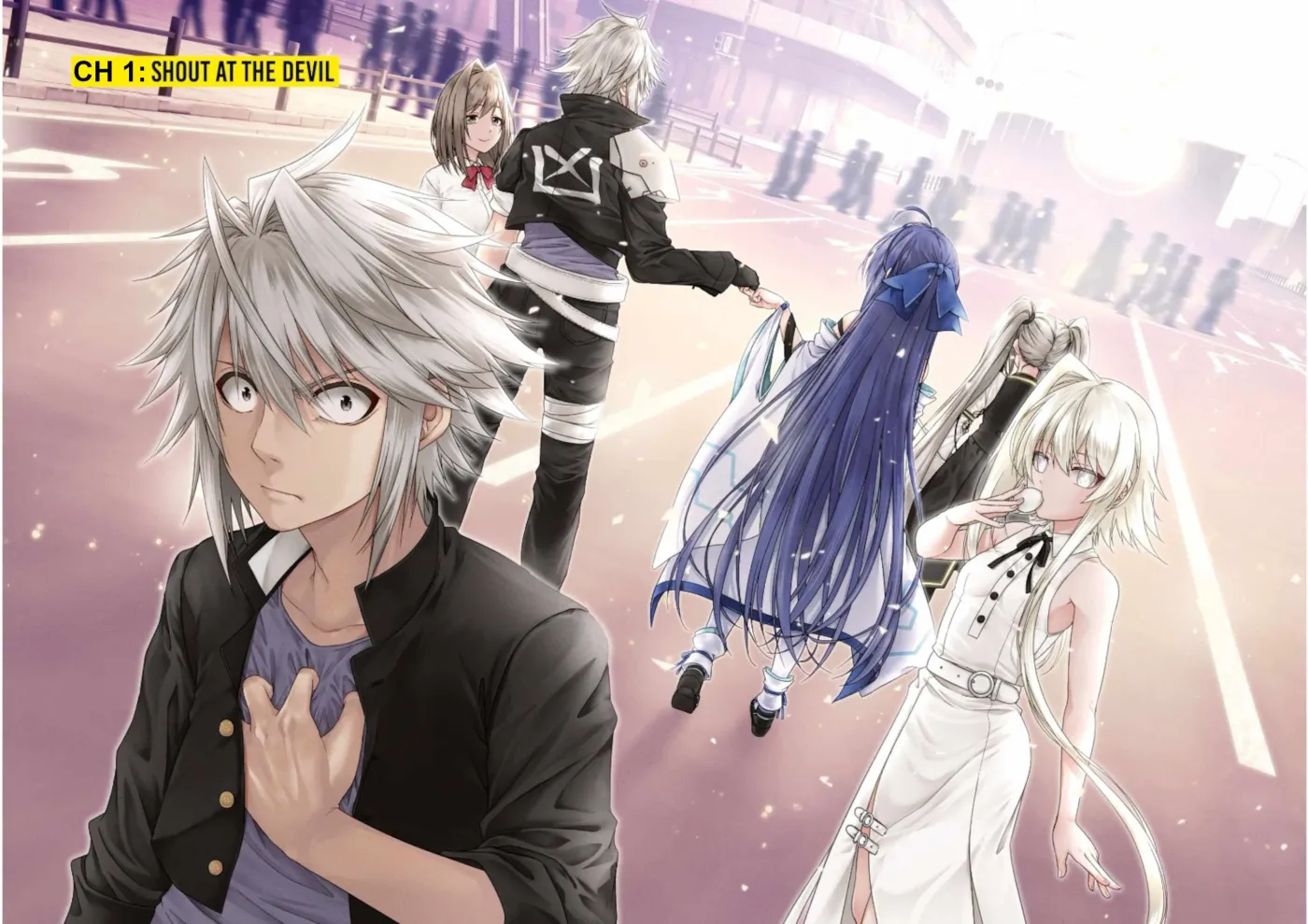Read Before the Tutorial Starts chapter 1.1 image 5 on Lezhin