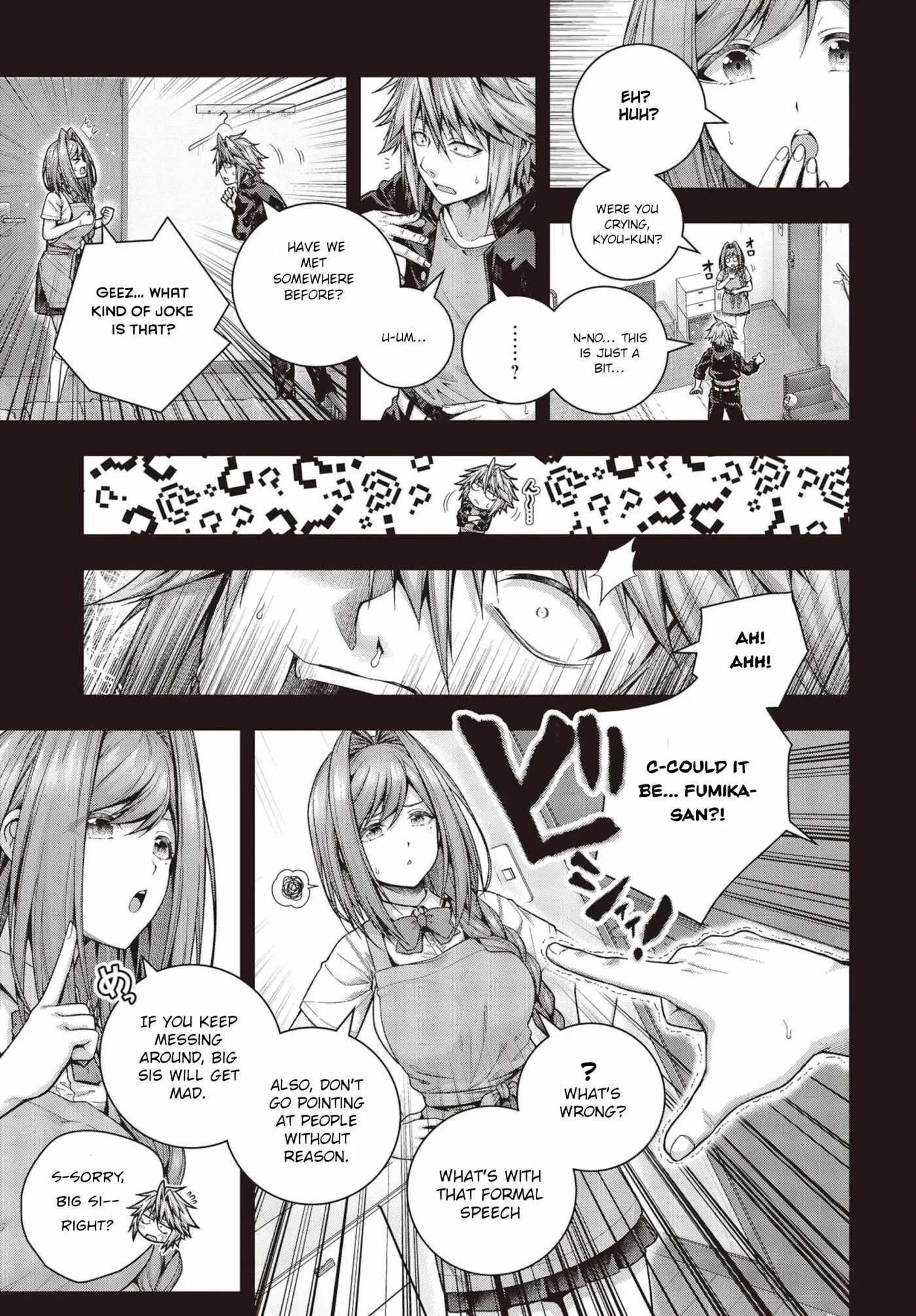 Read Before the Tutorial Starts chapter 1.1 image 7 on Lezhin
