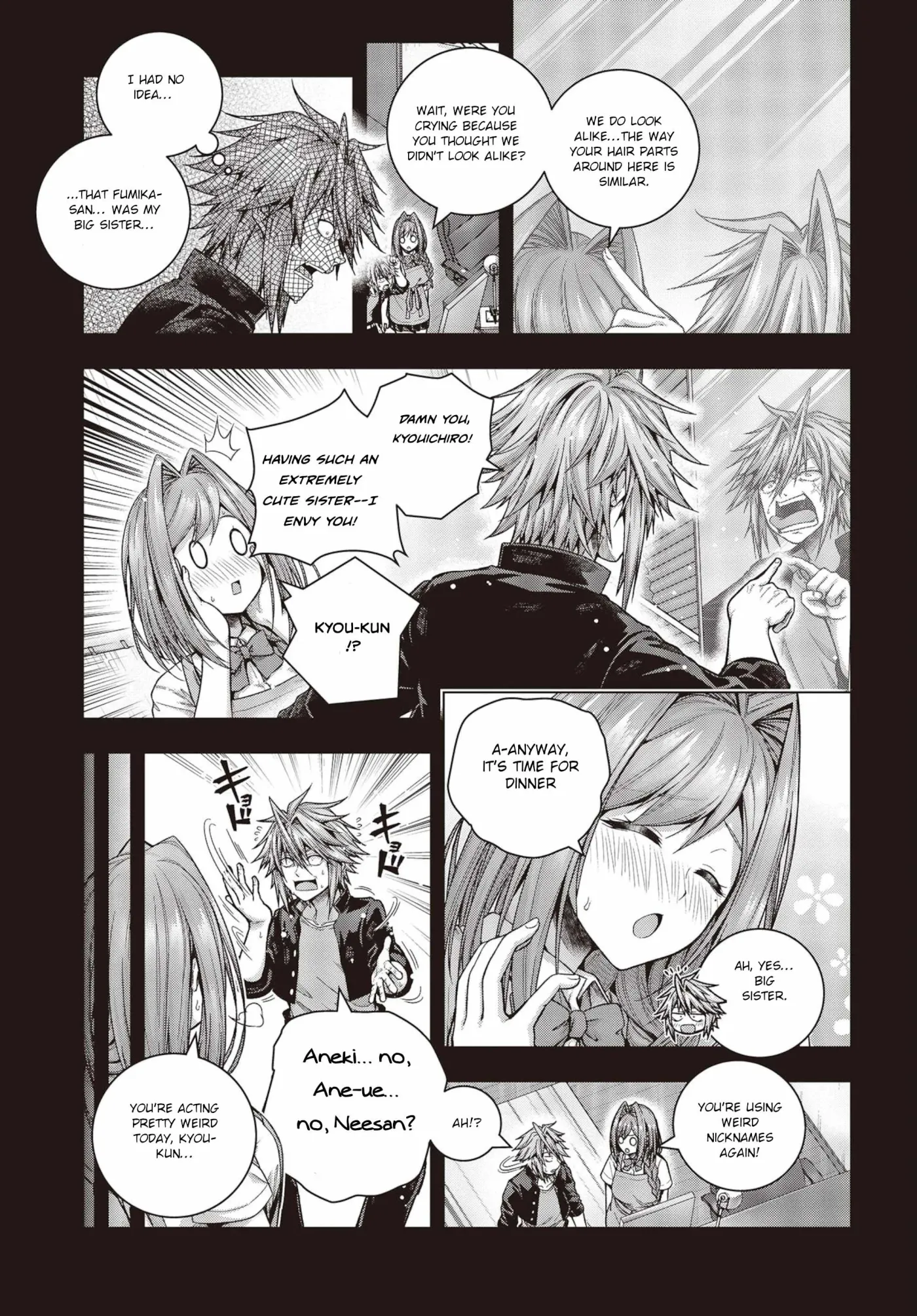 Read Before the Tutorial Starts chapter 1.1 image 9 on Lezhin