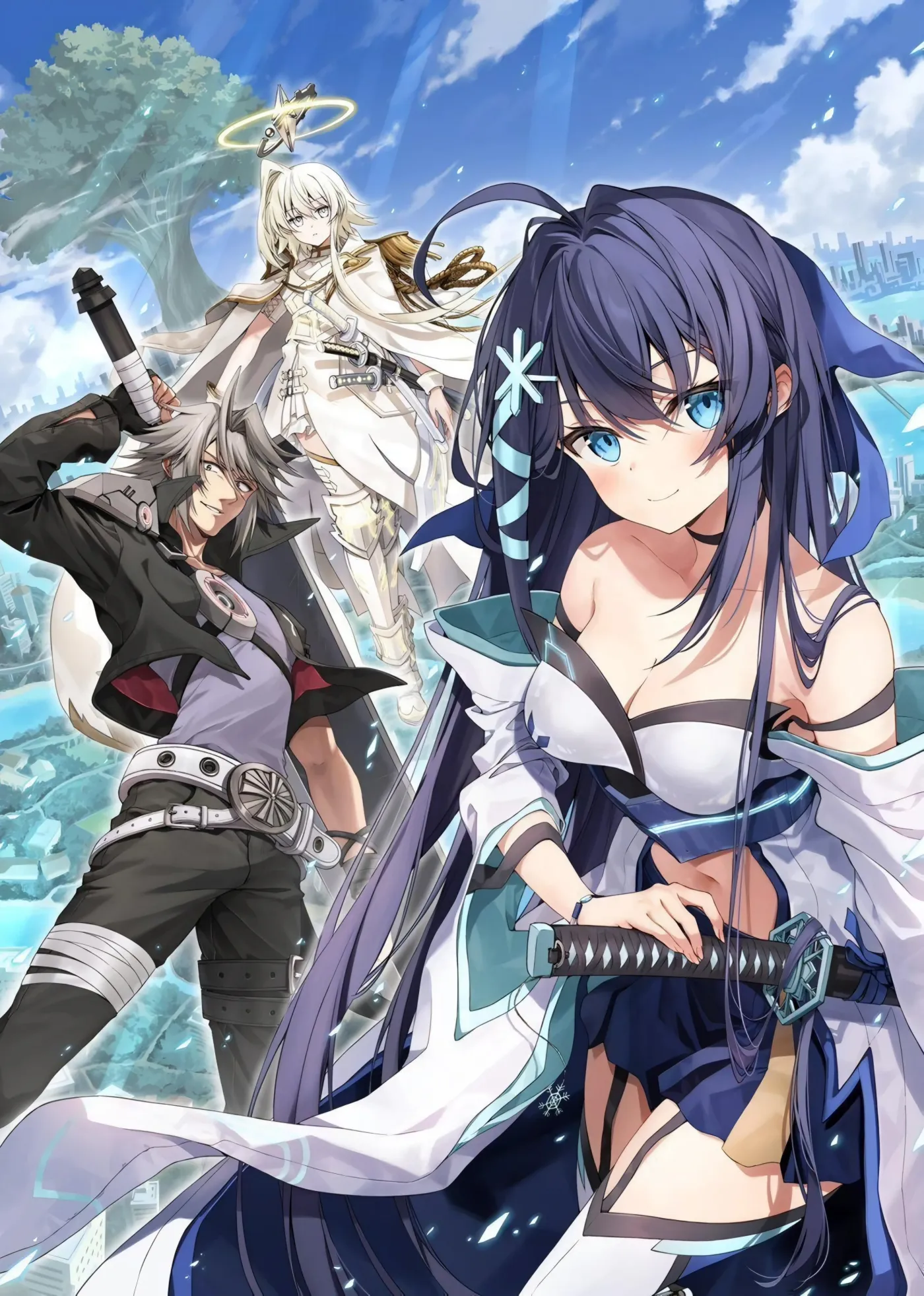 Read Before the Tutorial Starts chapter 1.2 image 1 on Lezhin