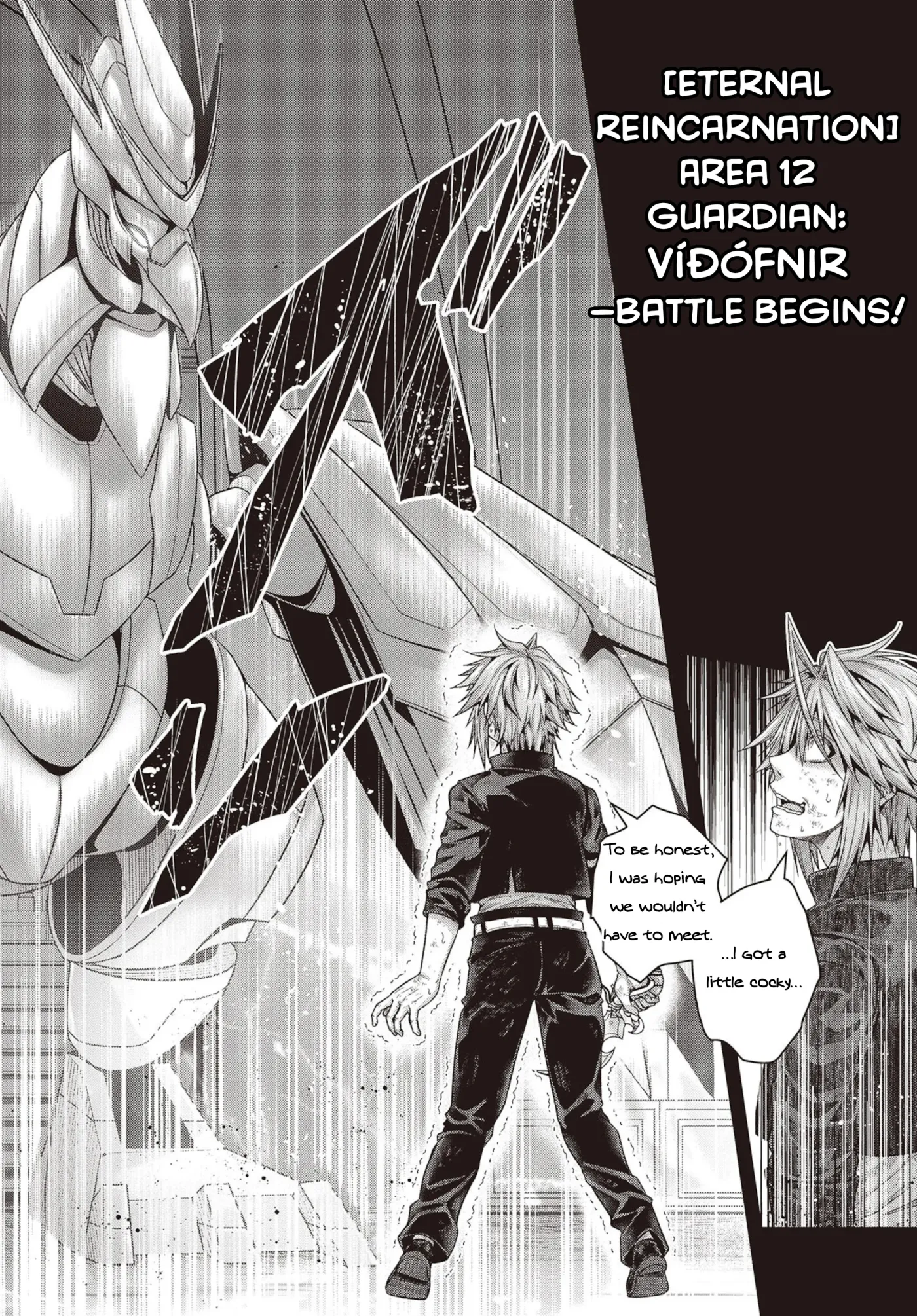 Read Before the Tutorial Starts chapter 1.2 image 16 on Lezhin